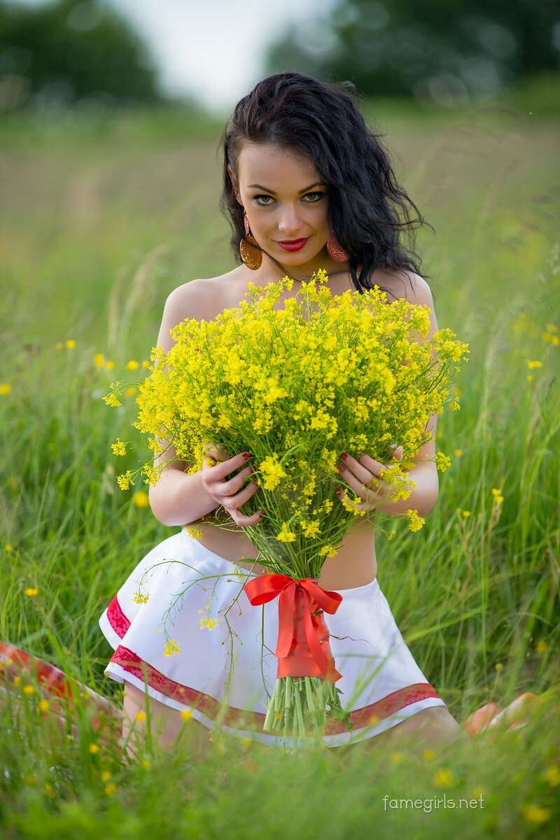 Оксана, 23 года, 3 размер груди